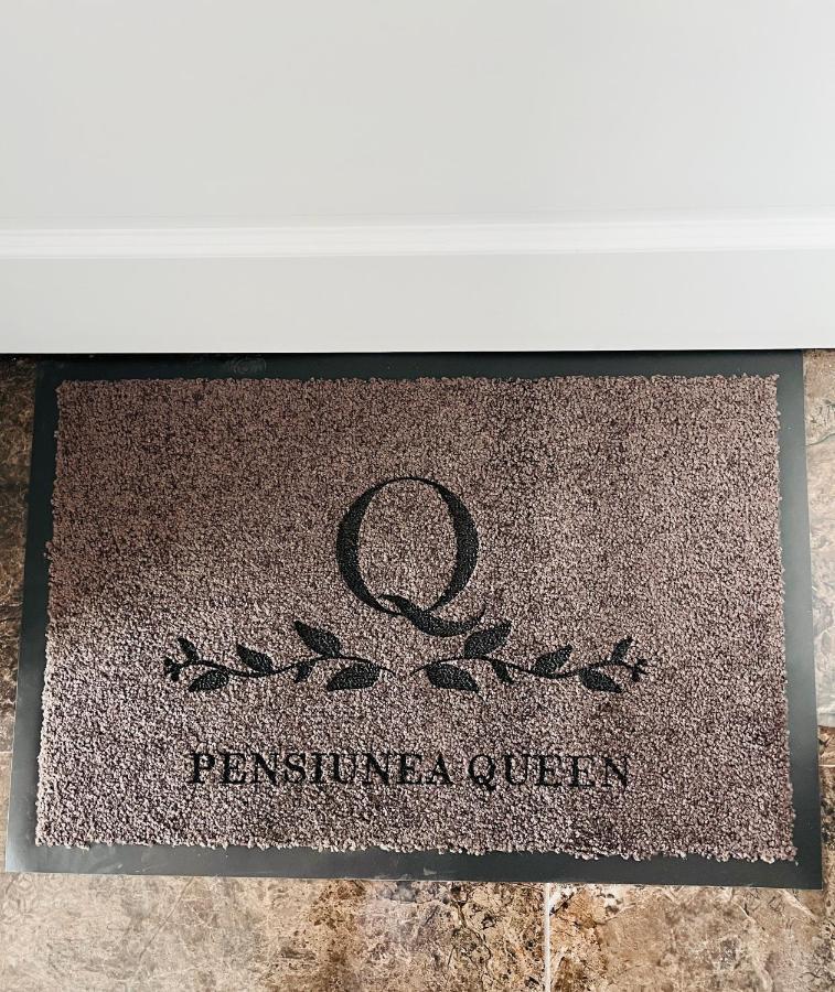 Pensiunea Queen Remetea Mare エクステリア 写真