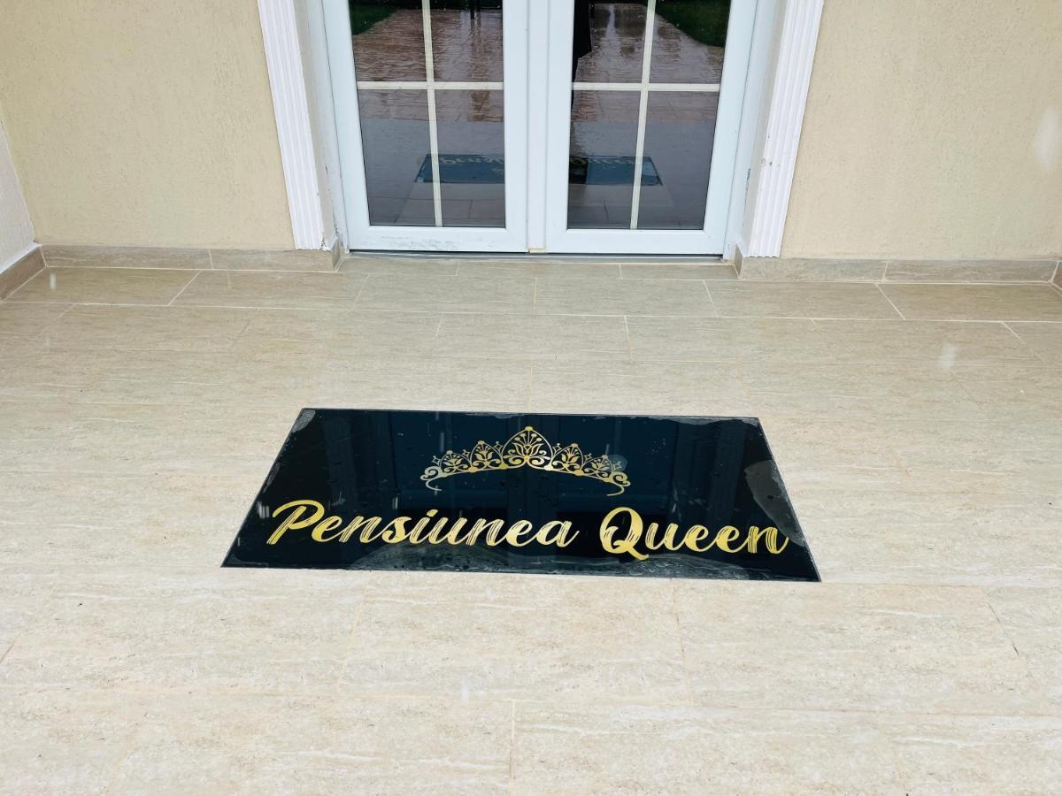 Pensiunea Queen Remetea Mare エクステリア 写真