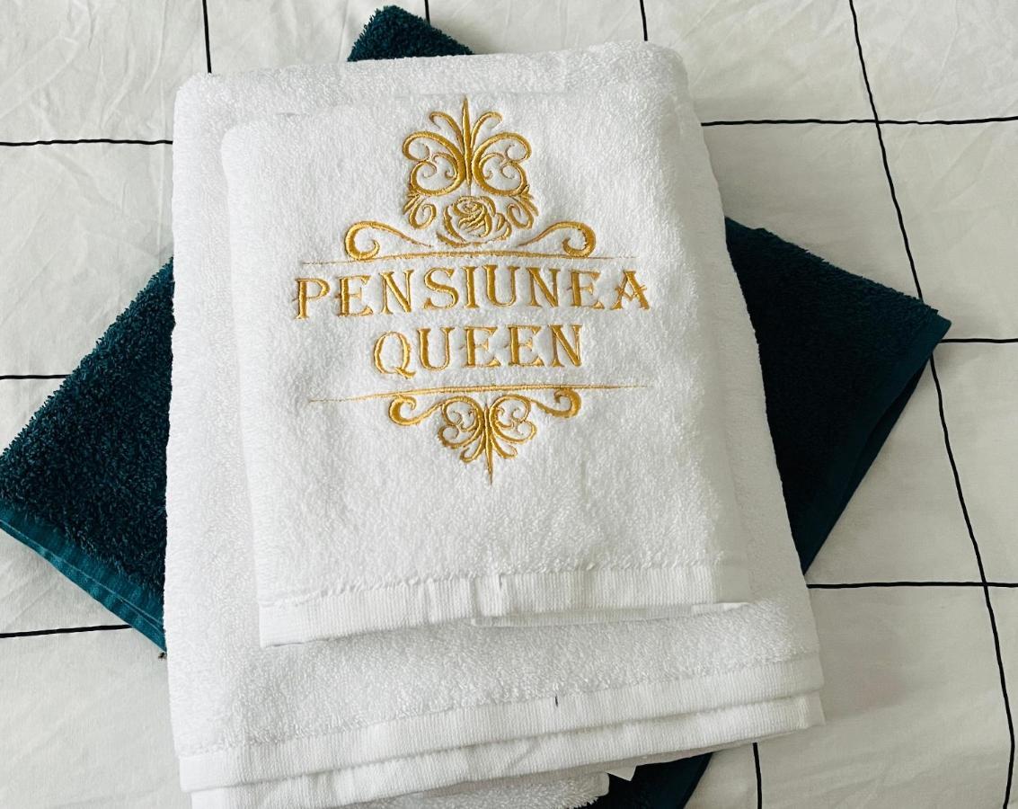 Pensiunea Queen Remetea Mare エクステリア 写真