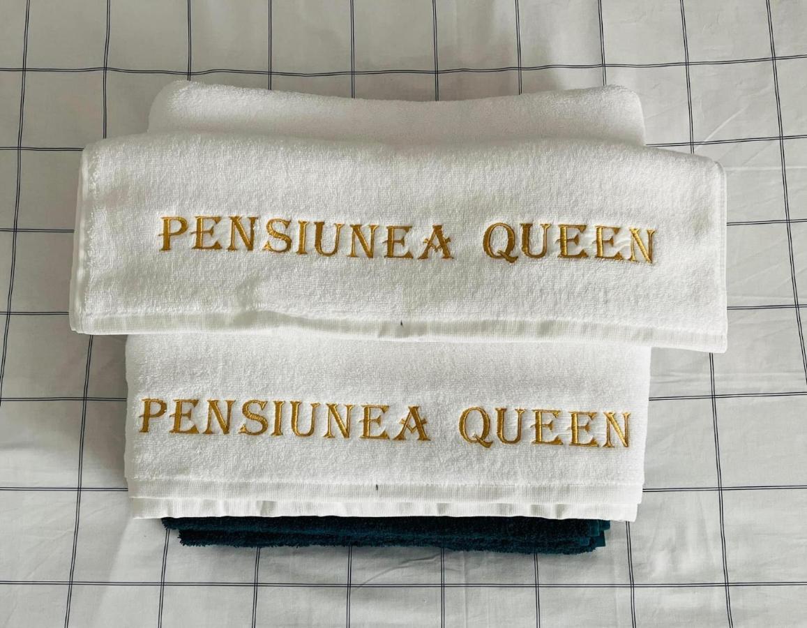 Pensiunea Queen Remetea Mare エクステリア 写真